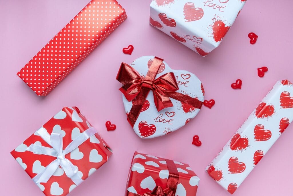 valentine, beautiful wallpaper, gifts